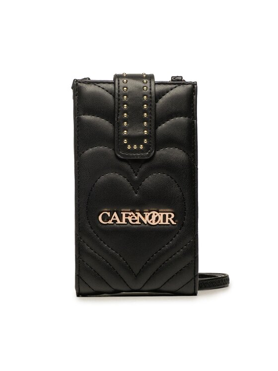 CAFèNOIR Etui za mobitel C4AP0404 Črna