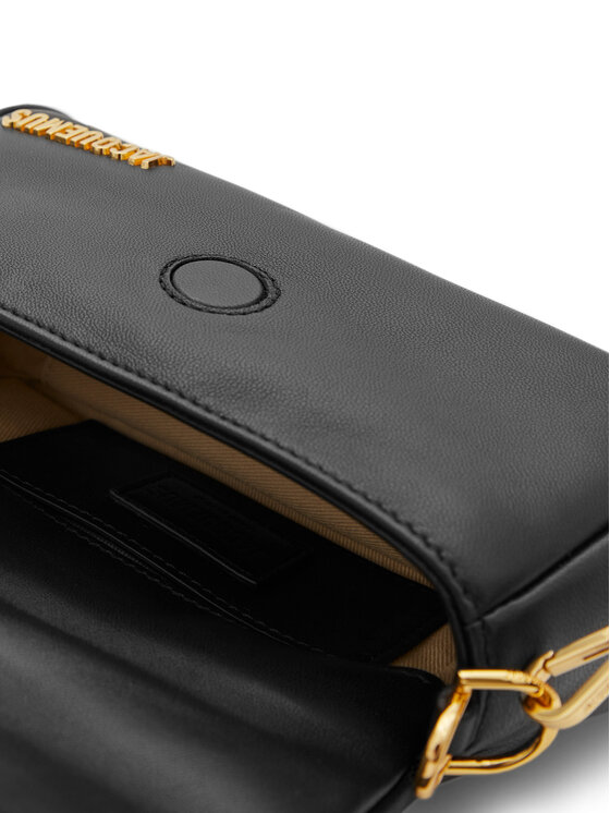 JACQUEMUS JACQUEMUS Handtasche Le Petit Bambimou 233BA335-3073 Schwarz