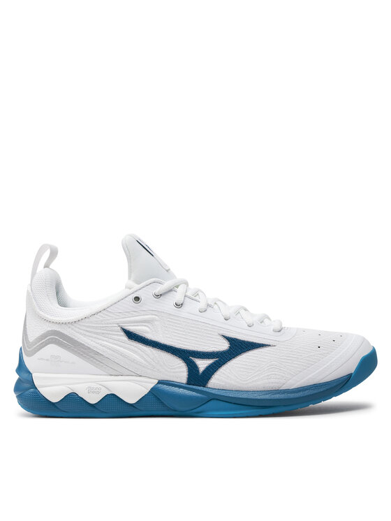 Mizuno Mizuno Scarpe indoor Wave Luminous 2 V1GA2120 Bianco