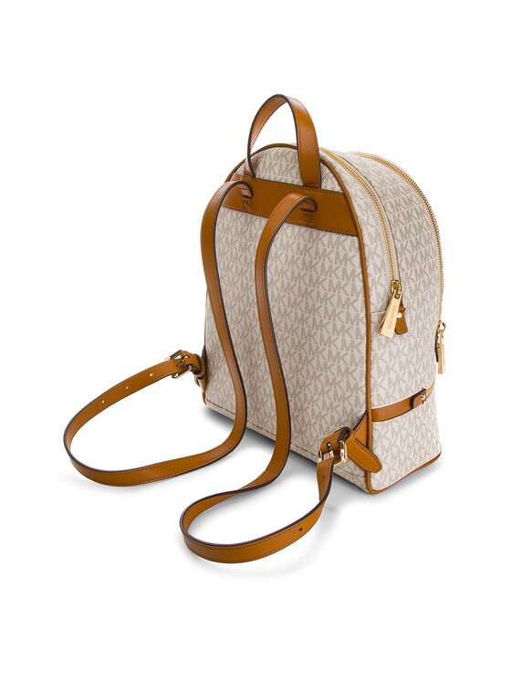 MICHAEL Michael Kors MICHAEL Michael Kors Seljakott Rhea Zip 30S7GEZB1B Beež
