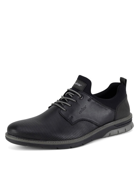Rieker Rieker Scarpe basse 14450-00 Nero