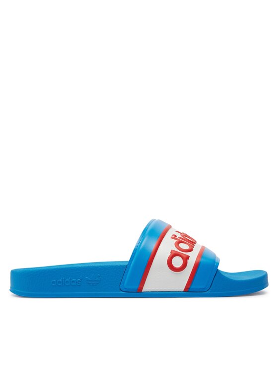adidas Šľapky Adilette ID5798 Modrá