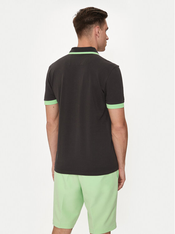 BOSS Boss Polo Paddy 1 50512995 Szary Regular Fit