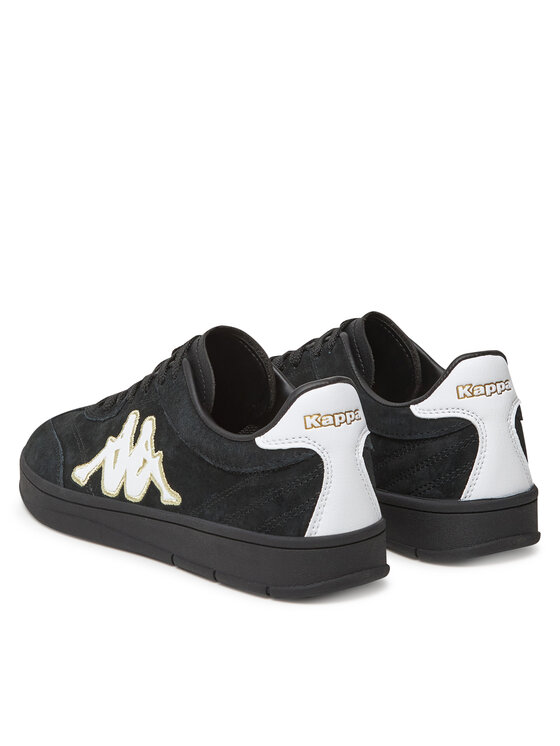 Kappa Kappa Sneakersy CEO-FC-24880H Czarny