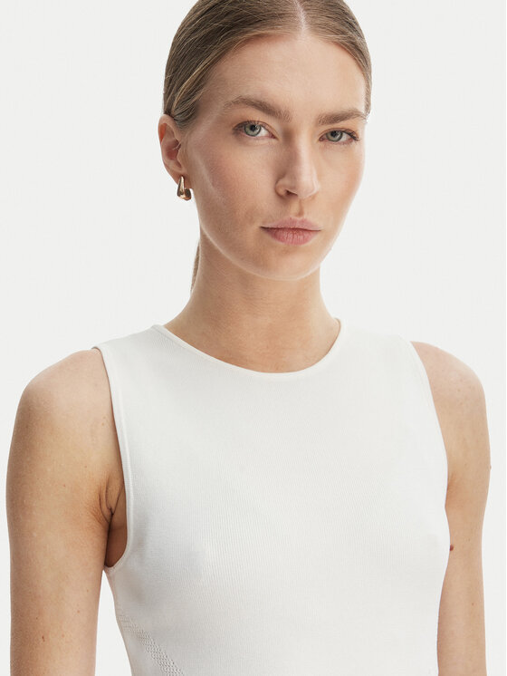 Marciano Guess Marciano Guess Μπλουζάκι G6GR23 Z0760 Κρεμ Regular Fit
