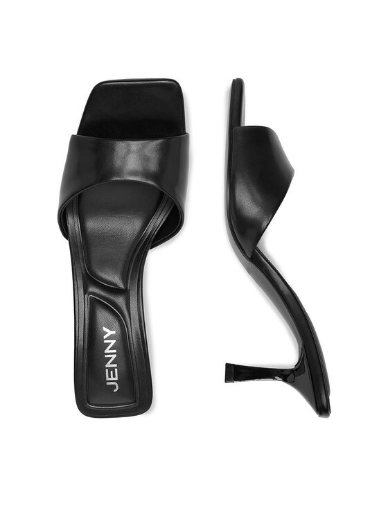 JENNY JENNY Шльопанці CEO-CD25-050 Чорний