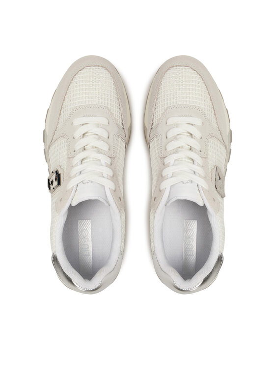 Liu Jo Liu Jo Sneakersy Amazing 25 BA5049 PX027 Bílá