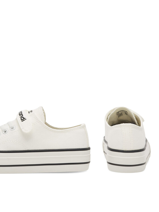 Sprandi Sprandi Scarpe da ginnastica CP-LEA-BDB-0712 Bianco