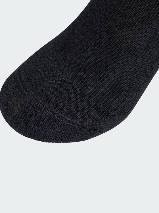 adidas adidas Skarpety długie 132271 Czarny