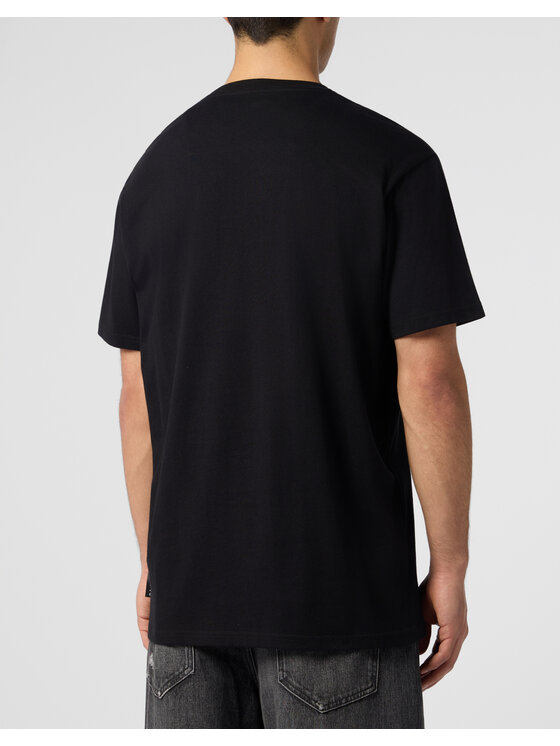 PHILIPP PLEIN PHILIPP PLEIN T-shirt 31078 Nero Regular Fit