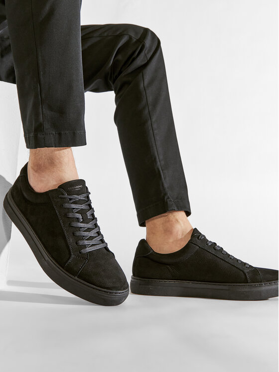Vagabond Shoemakers Vagabond Sneakers Paul 4983-050-92 Schwarz