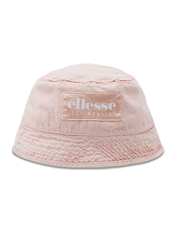 Ellesse Ellesse Капелюх Fredda Bucket SANA2553 Рожевий