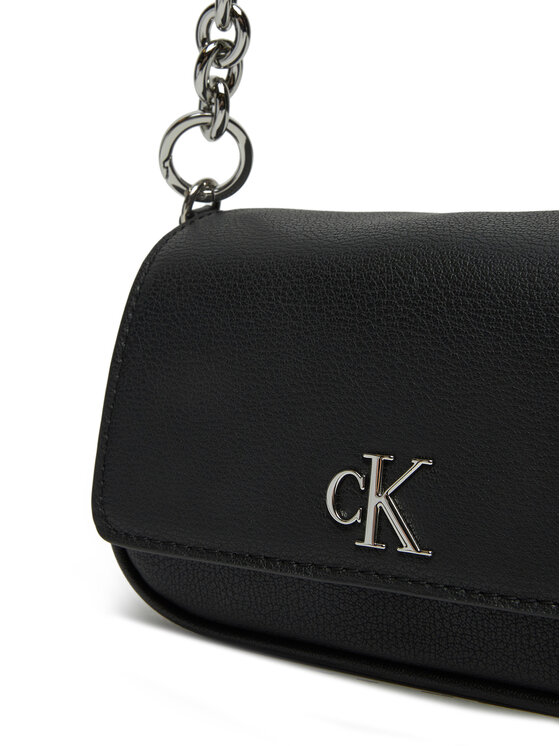 Calvin Klein Jeans Calvin Klein Jeans Ročna torba K60K613049 Črna