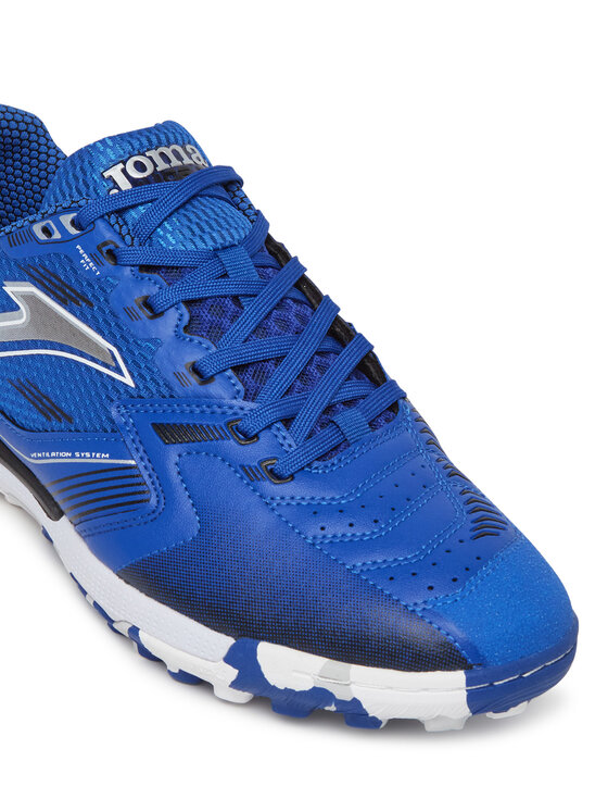 Joma Joma Čevlji za nagomet Liga 5 2505 LIGS2505TF Modra