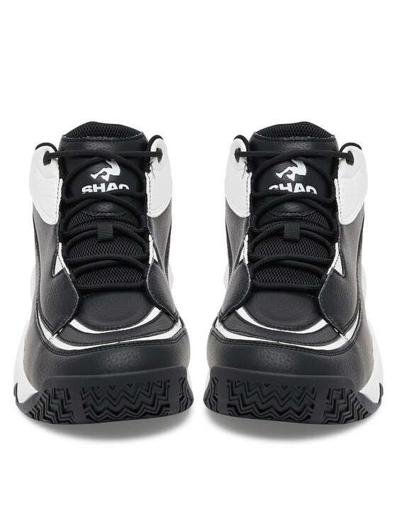 SHAQ SHAQ Basketballschuhe V11-183 Schwarz