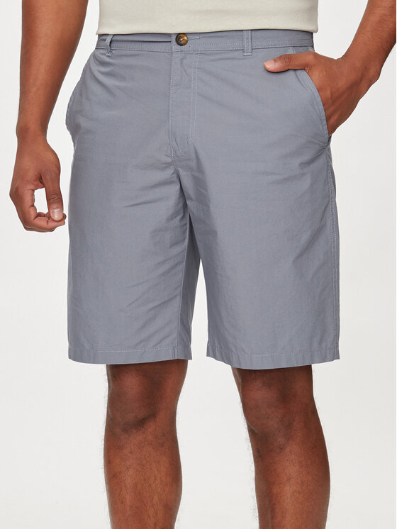 Columbia Kratke hlače iz tkanine Washed Out™ Short 1491953 Siva Regular Fit