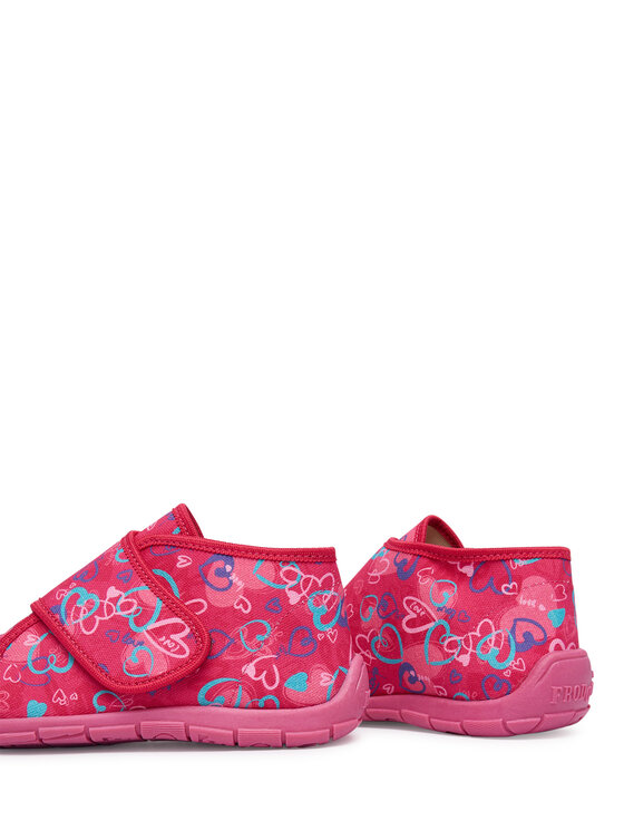 Froddo Froddo Pantofole G1700449-1 S Rosa