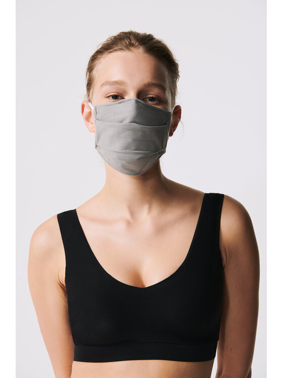 Chantelle Chantelle Riidest mask Soft-01 CA6210-0AD Hall