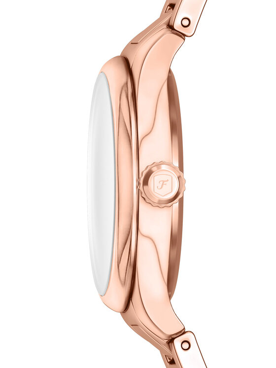 Fossil Fossil Ročna ura Gilmore ES5420 Roza
