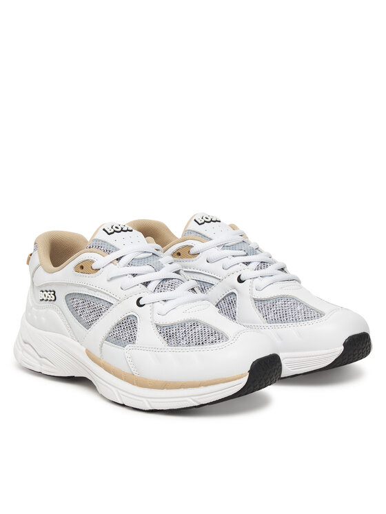 BOSS BOSS Sneakersy J52815 S Biały