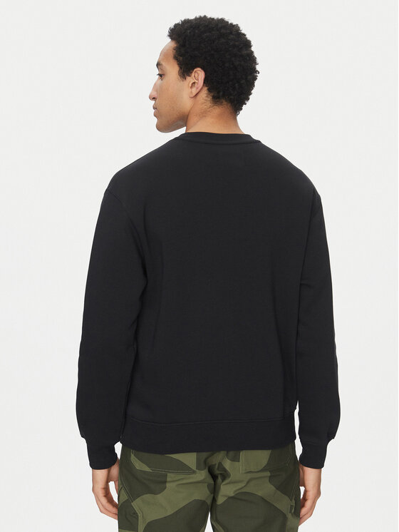 Nike Nike Mikina FV7293 Čierna Regular Fit