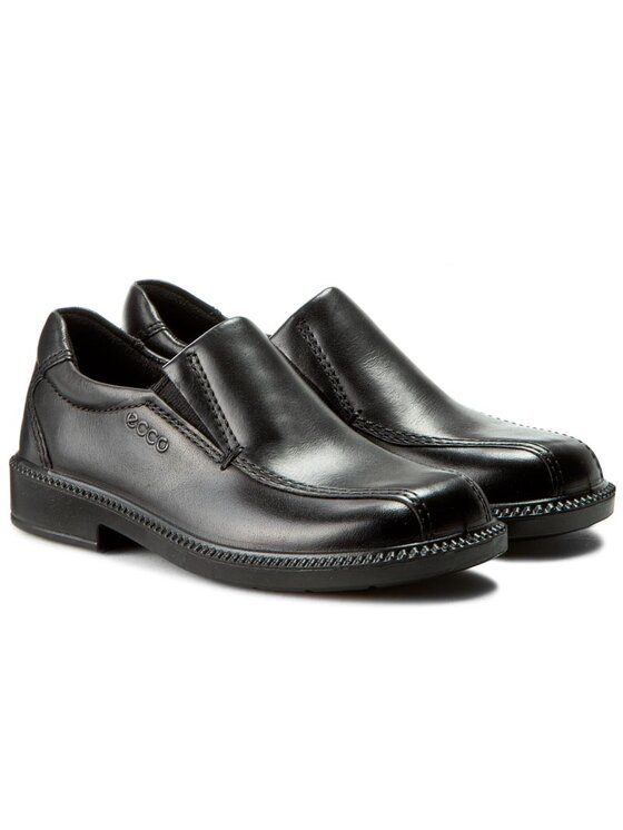 ECCO Po buty Junior Dublin 73550201001 Czarny Modivo.pl