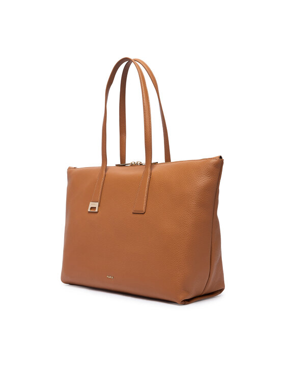 Furla Furla Torbica Olivia L WB01940 HSF000 CN 4557S Smeđa