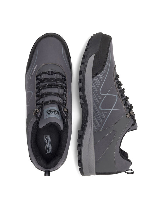 Sprandi Sprandi Sneakers MP86-19003B Grau