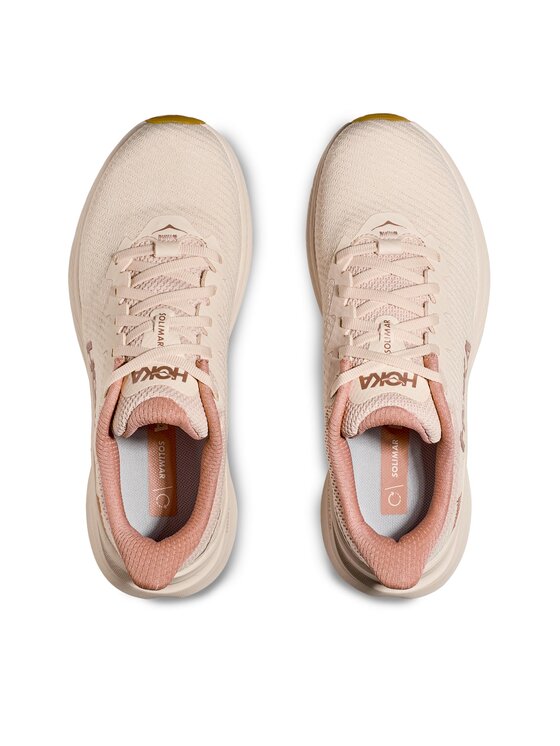 Hoka Hoka Laufschuhe Solimar 1123075 Beige