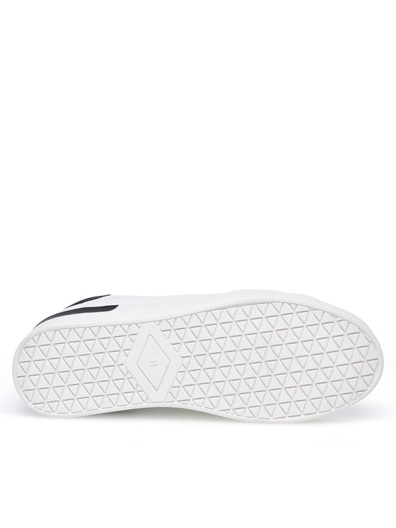 Eva Minge Eva Minge Sneakers WYL3796-2 Weiß