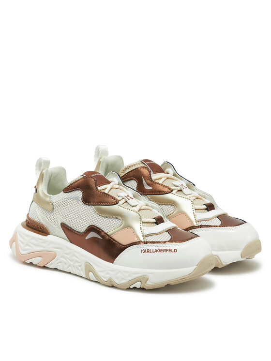 KARL LAGERFELD KARL LAGERFELD Sneakers Blaze KL62423M Auriu