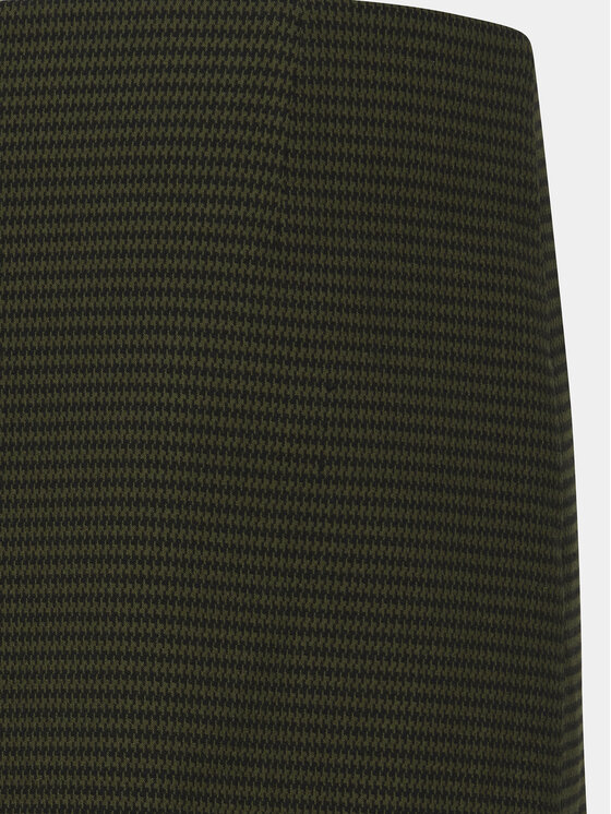 Fransa Fransa Mini sukňa 20612723 Zelená Regular Fit