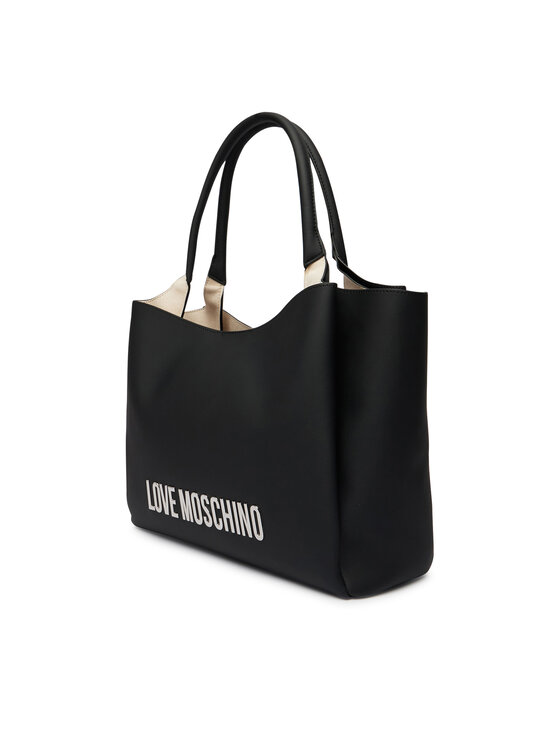 LOVE MOSCHINO LOVE MOSCHINO Τσάντα JC4107PP1PKD000B Μαύρο