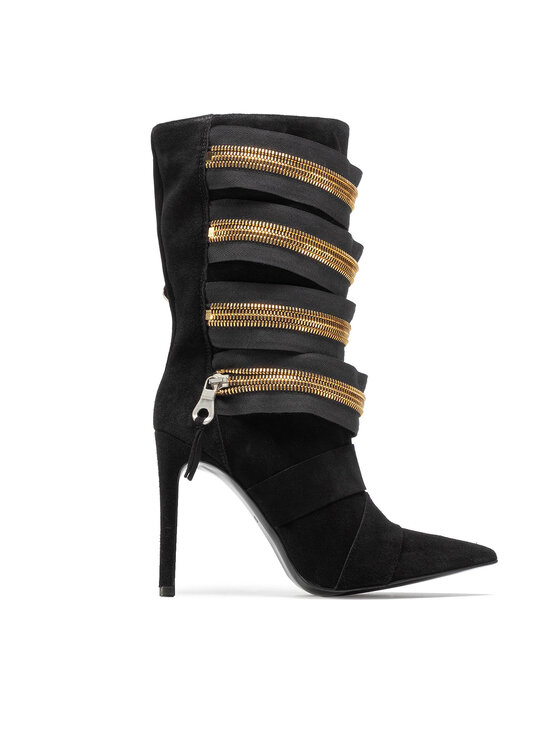 Rage Age Rage Age Ботуши RA-04-01-000010 Черен