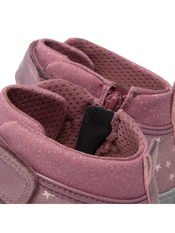 Geox Geox Sneakers aus Stoff J Kalispera G. I J744GI 0DHAJ C8006 D Rosa