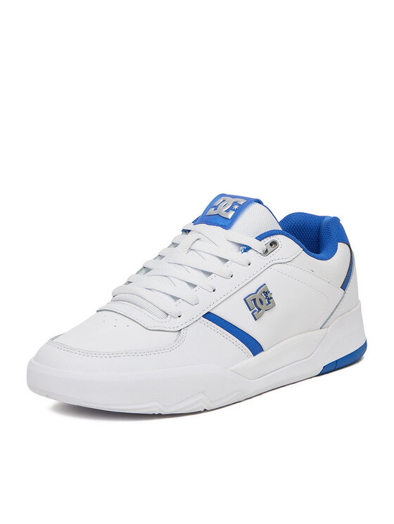 DC Shoes DC Shoes Снікерcи EO-FRACTAL S WILL MARSHALL DC05159101 Білий