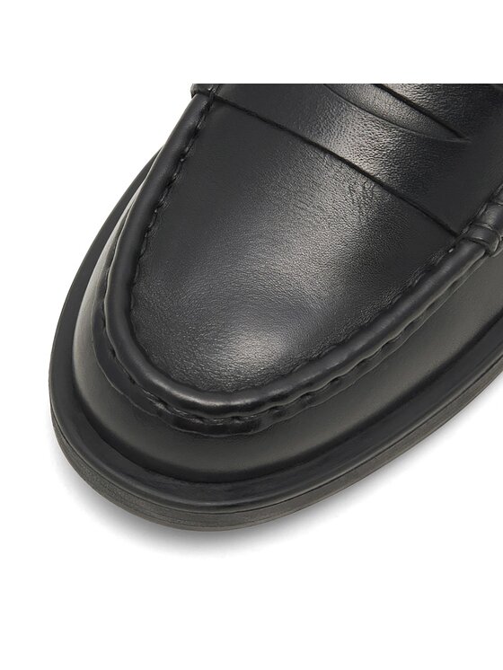 Gino Rossi Gino Rossi Loaferice LUISA-112989 Crna
