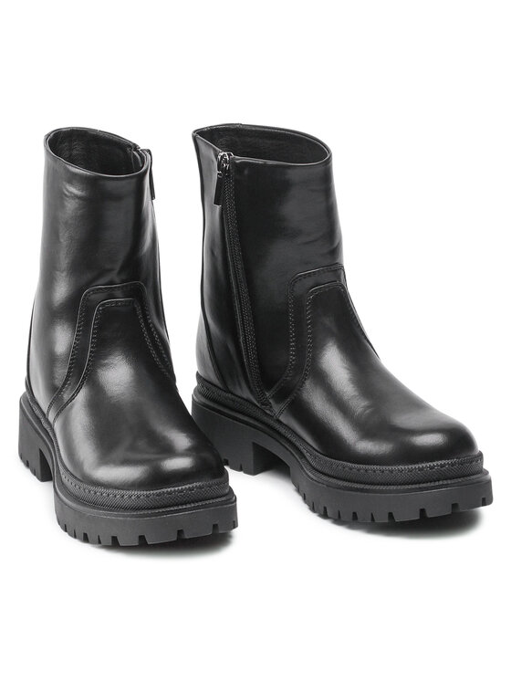 Jenny Fairy Jenny Fairy Stiefeletten WS5680-15 Schwarz