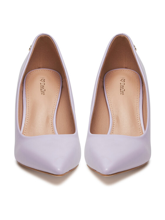 DeeZee DeeZee Salonarji KB-008 Vijolična