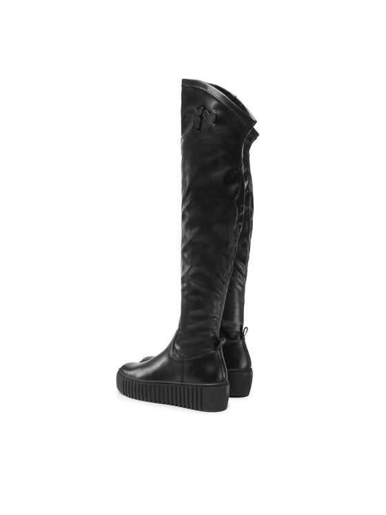 Eva Minge Eva Minge Stiefel EM-79-12-001567 Schwarz