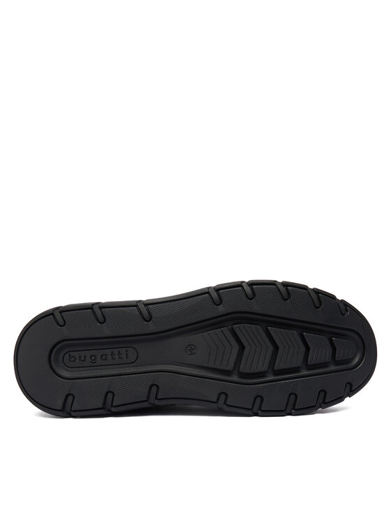 Bugatti Bugatti Polacchine 331-AP030-5000 Nero