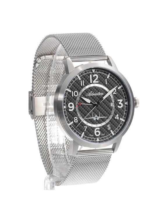 Adriatica Adriatica Hodinky A8284.5124Q Stříbrná