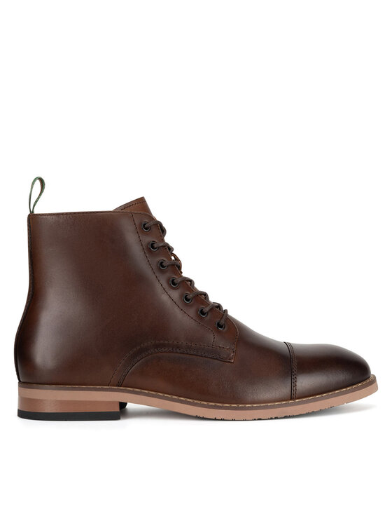 Gino Rossi Gino Rossi Schnürschuhe DANTE-06 124AM Braun