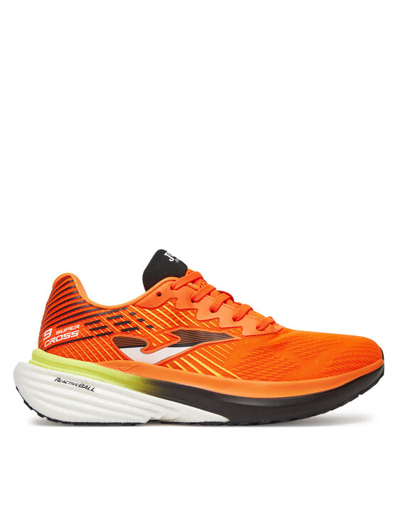 Joma Joma Tenisice za trčanje Super Cross 2508 Orange RCROS2508 Narančasta