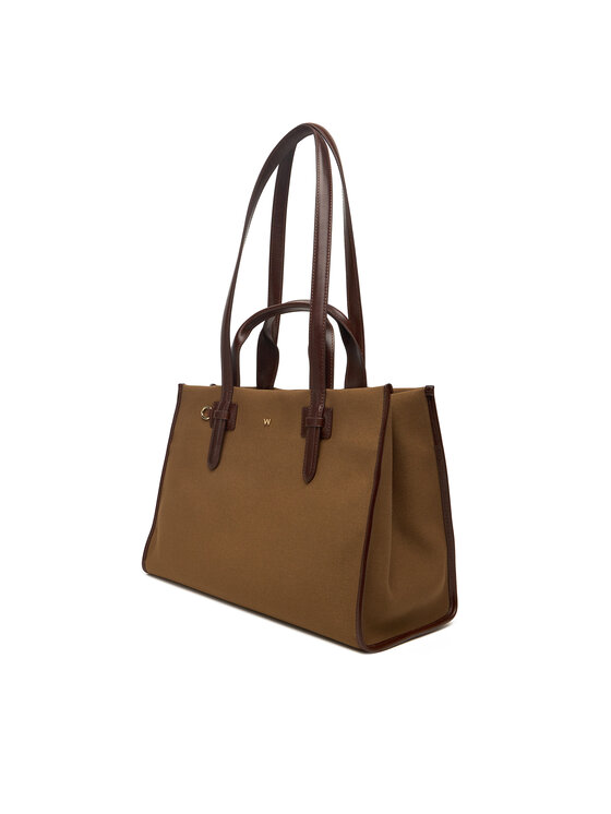 Weekend Max Mara Weekend Max Mara Borsetta 2525516044650 Marrone