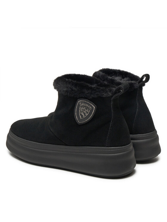 Blauer Blauer Snehule Emery 02 F4EMERY02 Čierna