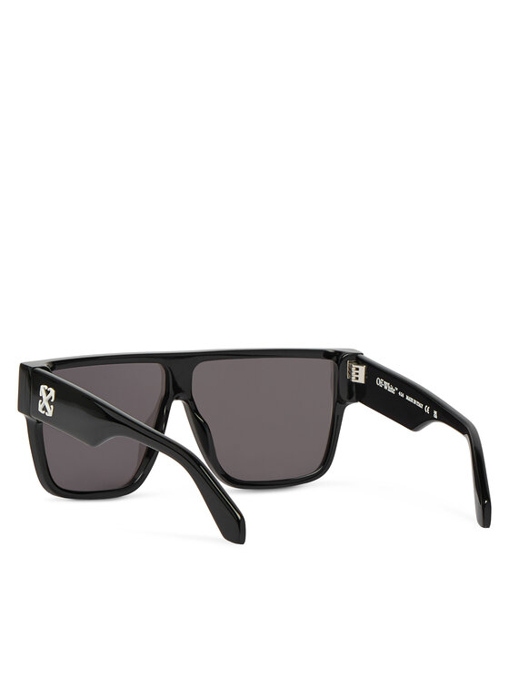 Off-White Off-White Akiniai nuo saulės OERI13J Juoda