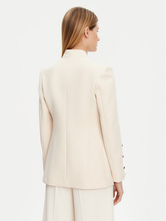Rinascimento Rinascimento Sakko CFC0122856003 Beige Regular Fit