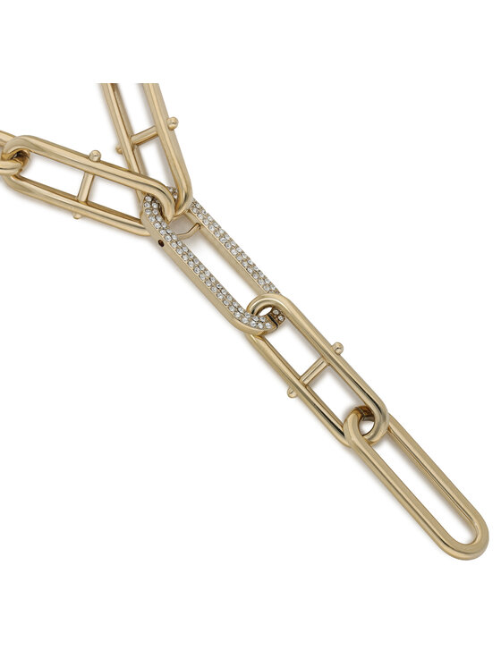 Fossil Fossil Collana JF04583710 Oro