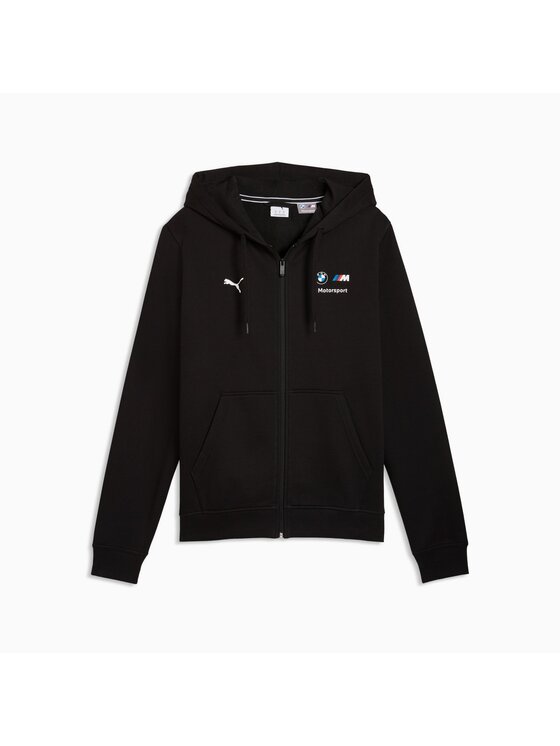 Puma Puma Bluza 635428 Czarny Regular Fit